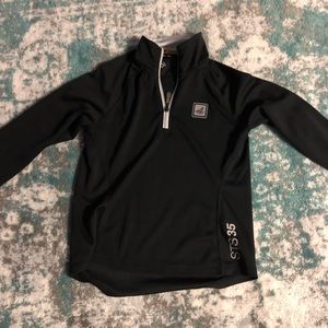 Sperry 1/4 zip